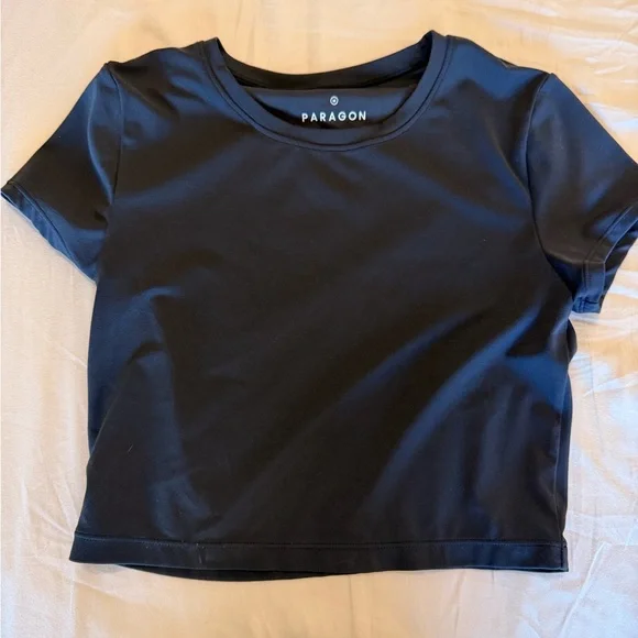 Paragon Cropped Top - Picture 1 of 2